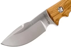 Maserin Hunting 986 Olive 986/OL Hunting Knife -Knife Shop ME 986 OL 03 maserin me 986 ol 03