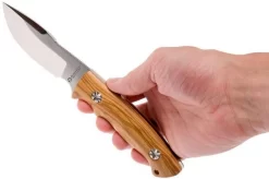 Maserin Hunting 986 Olive 986/OL Hunting Knife -Knife Shop ME 986 OL 06 maserin me 986 ol 06