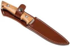 Maserin Hunting 986 Olive 986/OL Hunting Knife -Knife Shop ME 986 OL 07 maserin me 986 ol 07