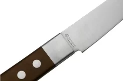 Maserin TEGI 2500-13PM Boning Knife 13 Cm, Brown -Knife Shop ME2500 13PM 05 maserin