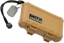 Medford Praetorian Genesis G S35VN, PVD Droppoint Blade, Black G10 Handle, PVD Hardware Pocket Knife -Knife Shop MF 21 GN 03 08 medford