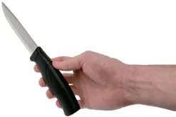 Morakniv Mora Companion HD Black 13159 Heavy Duty Outdoor Knife -Knife Shop MO13159 06 mora knives