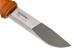 Morakniv Mora Kansbol Burnt Orange 13505 Bushcraft Knife With Sheath -Knife Shop MO13505 03 mora knives