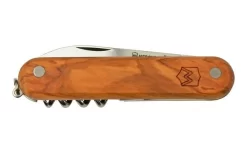 Mercury Multi-Tool Knife 913-3LC Olive Wood, 3 Functions, Pocket Knife -Knife Shop MY913 3LC 05 mercury