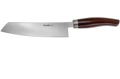 Nesmuk SOUL Chef's Knife 18 Cm, Grenadille, S3G1802012