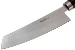 Nesmuk SOUL Chef's Knife 18 Cm, Grenadille, S3G1802012 -Knife Shop NES3G1802012 03 nesmuk soul nes3g1802012 03