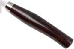 Nesmuk SOUL Chef's Knife 18 Cm, Grenadille, S3G1802012 -Knife Shop NES3G1802012 05 nesmuk soul nes3g1802012 05