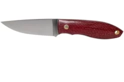 Nordic Knife Design Lizard 75 Plum, 2030 Fixed Knife
