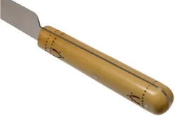 Nontron Traditional Range Paring Knife 12 Cm, TOF12RBU -Knife Shop NNTOF12RBU 04 nontron