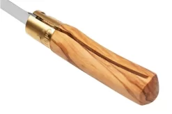 Old Bear Classical Olive Carbon XS, 9306-15-LU Pocket Knife -Knife Shop OB9306 15 LU 05 oldbear