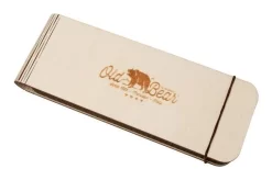 Old Bear Classical Carved Walnut XS, 9307-15-LNI Pocket Knife -Knife Shop OB9307 15 LNI 08 oldbear