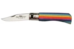 Old Bear Classical Rainbow XS, 9307-15-MAK Pocket Knife