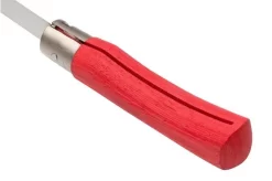 Old Bear Classical Red L, 9307-21-MRK Pocket Knife -Knife Shop OB9307 21 MRK 05 oldbear