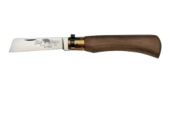 Old Bear Biltong Walnut 9367-19-LN Pocket Knife