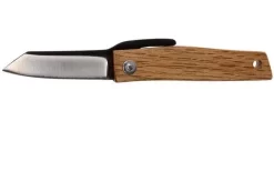Ohta FK5 Higonokami-pocket Knife, Nara Wood