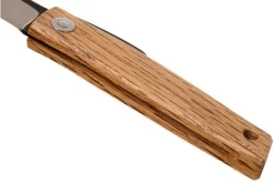 Ohta FK5 Higonokami-pocket Knife, Nara Wood -Knife Shop OHTA OFF FK5 NARA 05 ohta higonokami ohta off fk5 nara 05