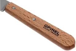 Opinel Paring Knives, Set Of 2 N°122 Natural, Stainless -Knife Shop OP001223 04 opinel no 112 op001223 04