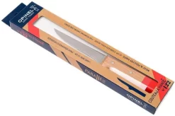 Opinel Parallèle POP N°122 Boning Knife 13 Cm, Red -Knife Shop OP002129 07 opinel parallele op002129 07