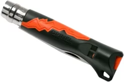 Opinel Outdoor No. 07 Junior Pocket Knife, Khaki -Knife Shop OP002151 04 opinel