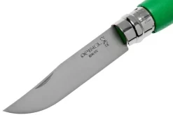 Opinel Trekking No. 07RV Pocket Knife, Green -Knife Shop OP002210 03 opinel