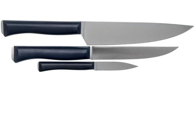 Opinel Intempora Three-piece Knife Set 2 Opinel Intempora Three-piece Knife Set - Image 2