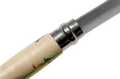 Opinel No 08 Tour De France 2020 Printed 2397, Stainless Steel, Pocket Knife -Knife Shop OP002397 06 opinel