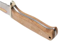 PUMA SGB Buffalo Hunter, Olive Wood 6817200V Hunting Knife -Knife Shop PU6817200V 04 puma
