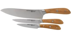 Richardson Sheffield Scandi 09500P572K99 3-piece Knife Set