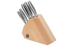 Richardson Sheffield Sense 16600K439K20 5-piece Knife Set With Block