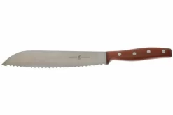 Robert Herder 9213197504 Grandmoulin Bread Knife