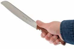 Robert Herder 9213197504 Grandmoulin Bread Knife -Knife Shop RH9213197504 06 robert herder broodmes grandmoulin rh9213197504 d6