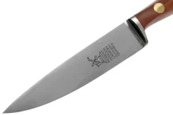 Robert Herder 1922 Paring Knife 10.4 Cm, Plum Wood -Knife Shop RH921814984000402 03 robert herder