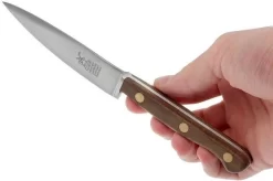 Robert Herder '1922' Office Knife 10 Cm, Walnut Wood -Knife Shop RH921814984001802 05 robert herder 1922 officemes rh921814984001802 05