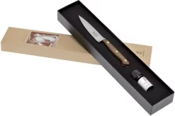 Robert Herder '1922' Office Knife 10 Cm, Walnut Wood -Knife Shop RH921814984001802 06 robert herder 1922 officemes rh921814984001802 06