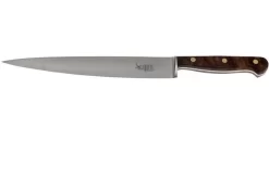 Robert Herder '1922' Carving Knife 23 Cm, Walnut Wood -Knife Shop RH921814989001802 01 robert herder 1922 vleesmes rh921814989001802 01