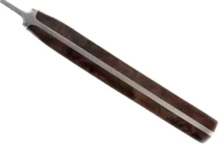 Robert Herder '1922' Carving Knife 23 Cm, Walnut Wood -Knife Shop RH921814989001802 04 robert herder 1922 vleesmes rh921814989001802 04