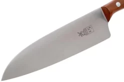 Robert Herder K5 Chef's Knife Plumwood Stainless Steel, 9735195504 -Knife Shop RH9735195504 03 robert herder rh9735195504 03