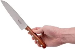 Robert Herder K5 Chef's Knife Plumwood Stainless Steel, 9735195504 -Knife Shop RH9735195504 06 robert herder rh9735195504 06