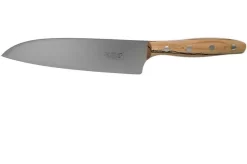 Robert Herder K5 Chef's Knife, Stainless Steel Ice Beech Wood, 9735195511