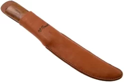 Roselli Large Hunting Knife UHC RW200L Leather Sheath, Hunting Knife -Knife Shop RIRW200L 06 roselli