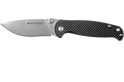Real Steel H6-S1 CF/G10 7774 Pocket Knife