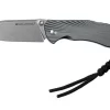 Real Steel H7 Special Edition Grey 7794 Pocket Knife