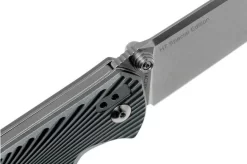 Real Steel H7 Special Edition Grey 7794 Pocket Knife -Knife Shop RL7794 06 real steel