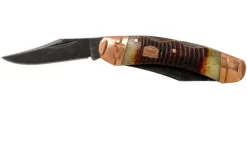 Rough Ryder Backwoods Bushcrafter Dual Backlock RR1842 Pocket Knife -Knife Shop RY1842 03 rough ryder