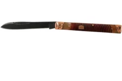 Rough Ryder Backwoods Bushcrafter Doctors Knife RR1844 Pocket Knife