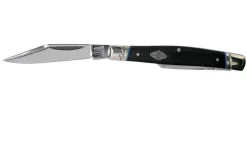 Rough Ryder Classic Carbon II Pen Knife RR2211 Pocket Knife -Knife Shop RY2211 03 rough ryder