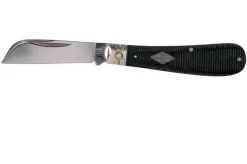 Rough Ryder Classic Carbon II Half Hawk RR2213 Pocket Knife