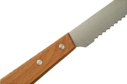 Lion Sabatier Planchette Pain 173324 2-piece Set, Bread Knife 20 Cm And Cutting Board -Knife Shop SA173324 05 lionsabatier