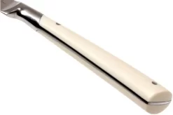 Lion Sabatier Edonist Perle Paring Knife 10 Cm, White, 806381 -Knife Shop SA806381 04 lion sabatier edonist perie sa806381 04