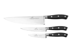 Lion Sabatier International Ysis 910284, 3-piece Knife Set